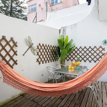 Apartmán Estrela Patio One-bedroom W/ Patio - By Lu Holidays