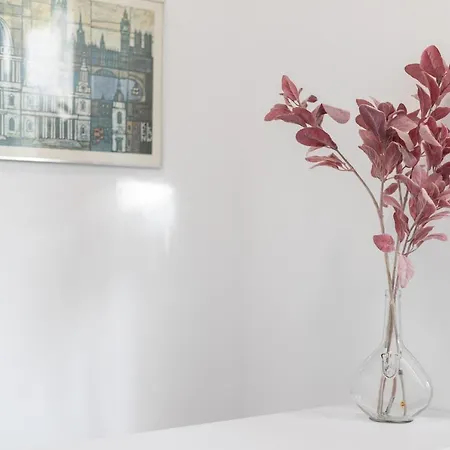 Apartmán Estrela Patio One-bedroom W/ Patio - By Lu Holidays Lisboa