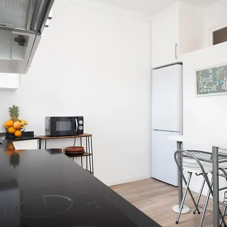 Estrela Patio One-bedroom W/ Patio - By Lu Holidays Apartmán Lisboa